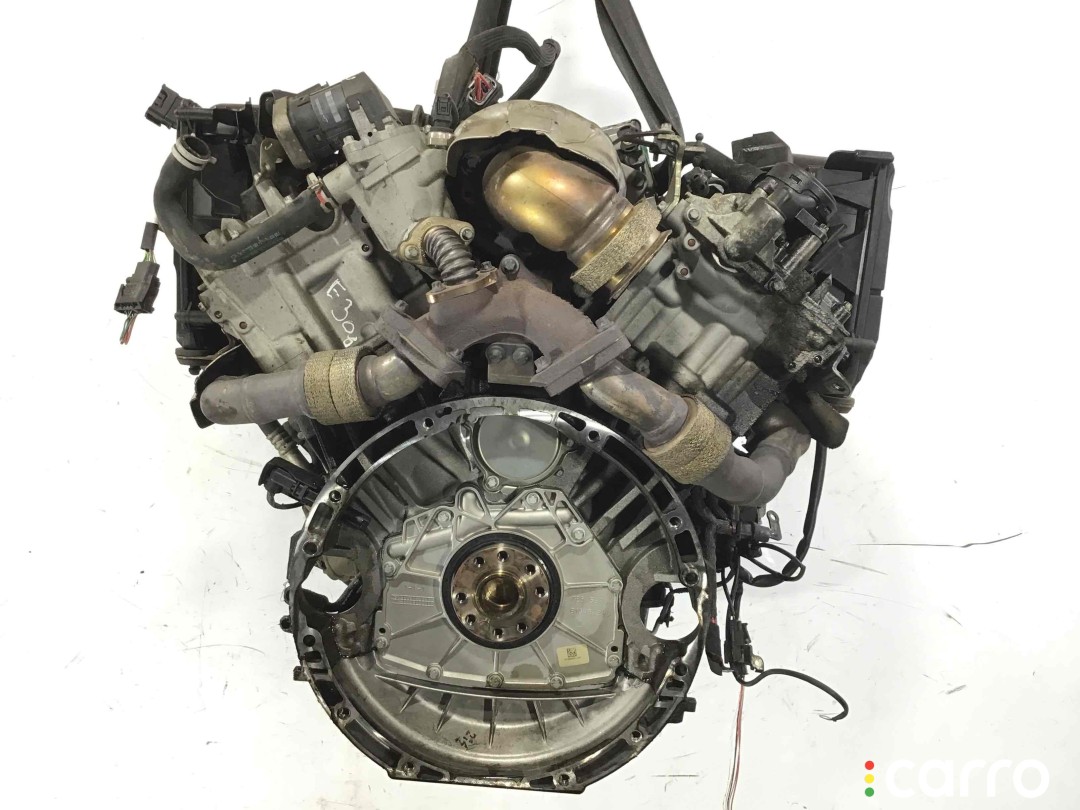 Двигатель Mercedes ML 2005-2008, 642.920, фото 3