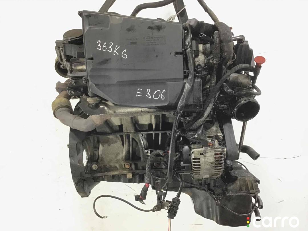 Двигатель Mercedes ML 2005-2008, 642.920, фото 4