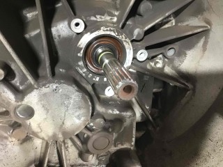 КПП механическая (МКПП), ориг. номер CV6R7002BBE, 2057783, CV6R7002BBH, CV6R7002BBF, 2038360, Ford Focus 2011-2015