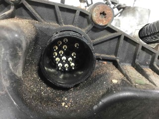 КПП автоматическая (АКПП), ориг. номер 1880970, AV9R7000AH, Ford Mondeo 2010-2014