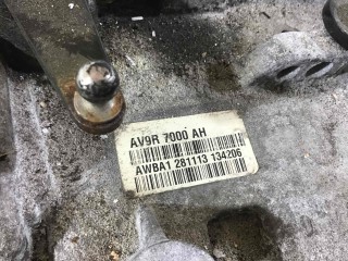 КПП автоматическая (АКПП), ориг. номер 1880970, AV9R7000AH, Ford Mondeo 2010-2014