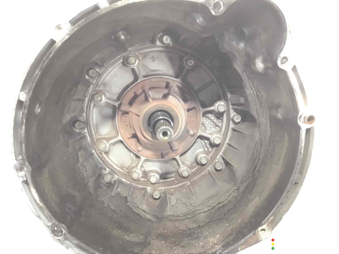 КПП автоматическая (АКПП) Kia Sorento 2002-2006, Y6CA4E, фото 7