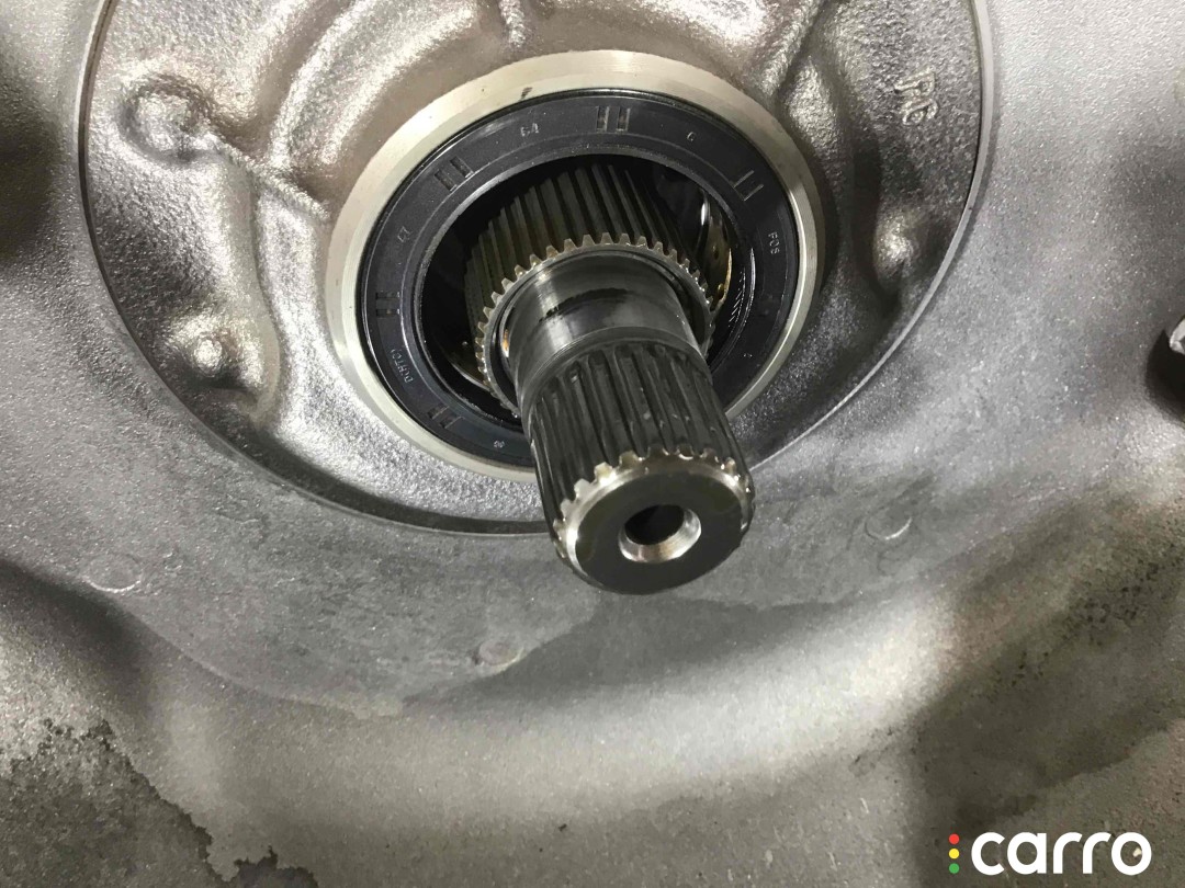 КПП автоматическая (АКПП) Hyundai Santa Fe 2004-2012, 450003B415, фото 9