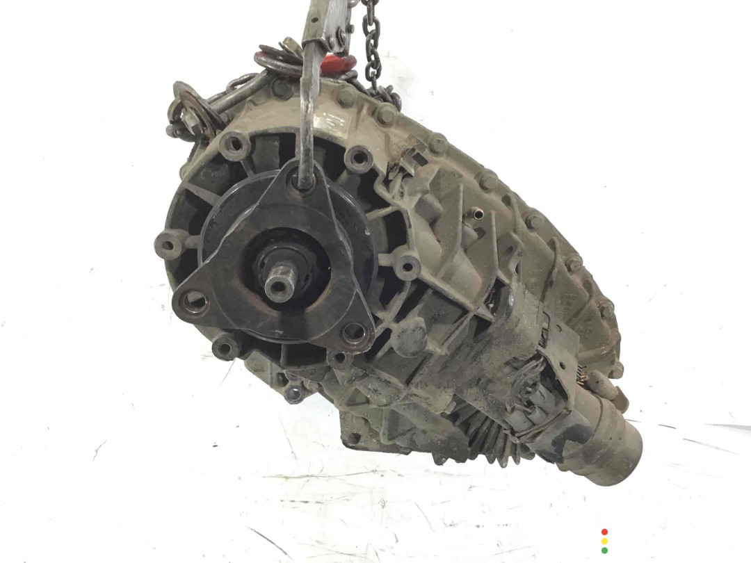 0AD341012S Раздаточная коробка Volkswagen Touareg 2004г. - фото №6