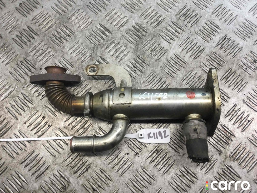 Радиатор EGR Citroen C4 2004-2014, 2.0 л, АКПП, фото 1