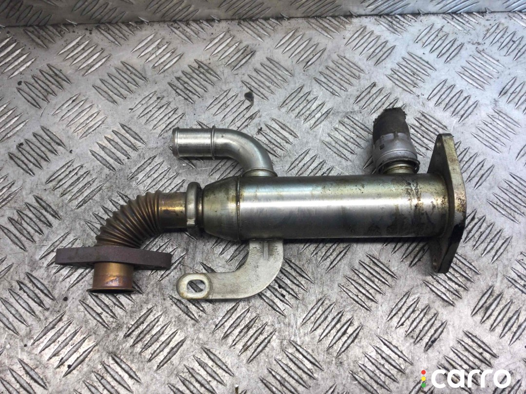 Радиатор EGR Citroen C4 2004-2014, 2.0 л, АКПП, фото 2