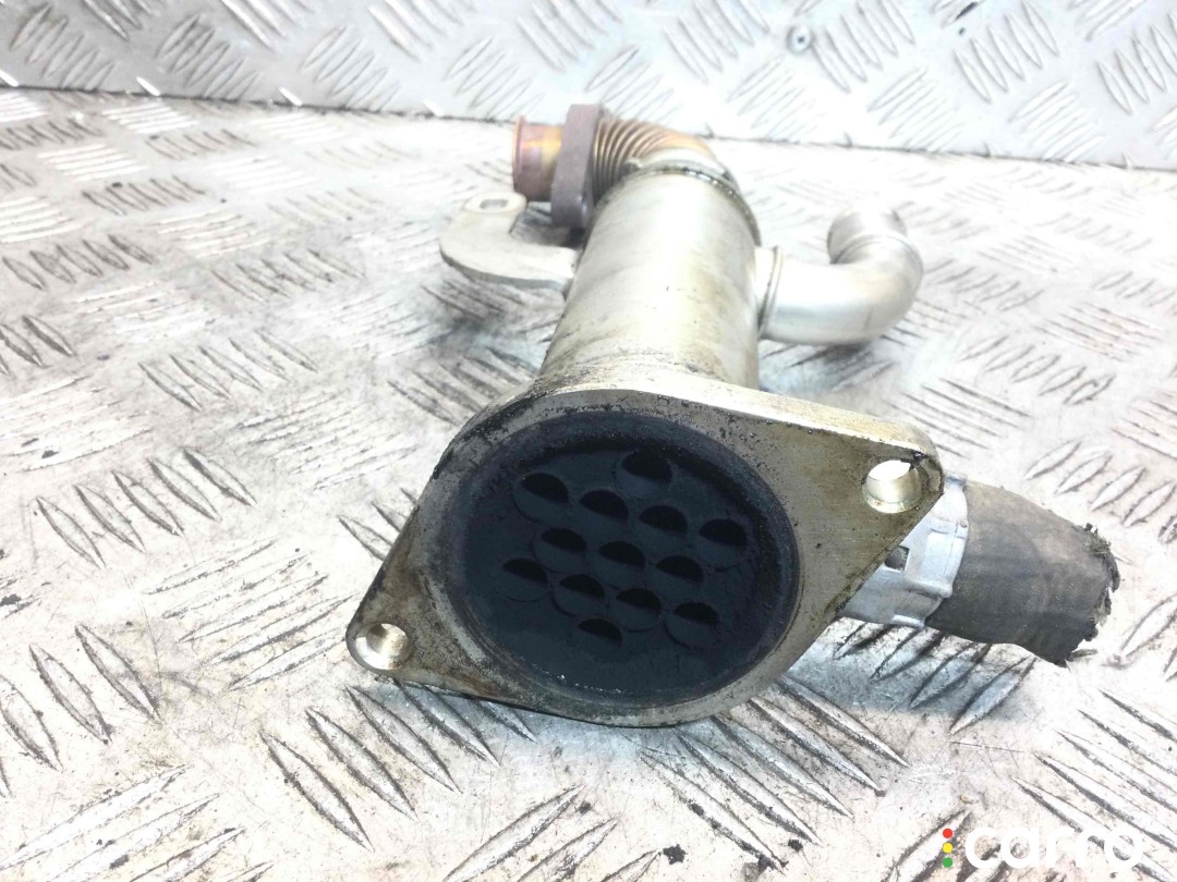 Радиатор EGR Citroen C4 2004-2014, 2.0 л, АКПП, фото 3