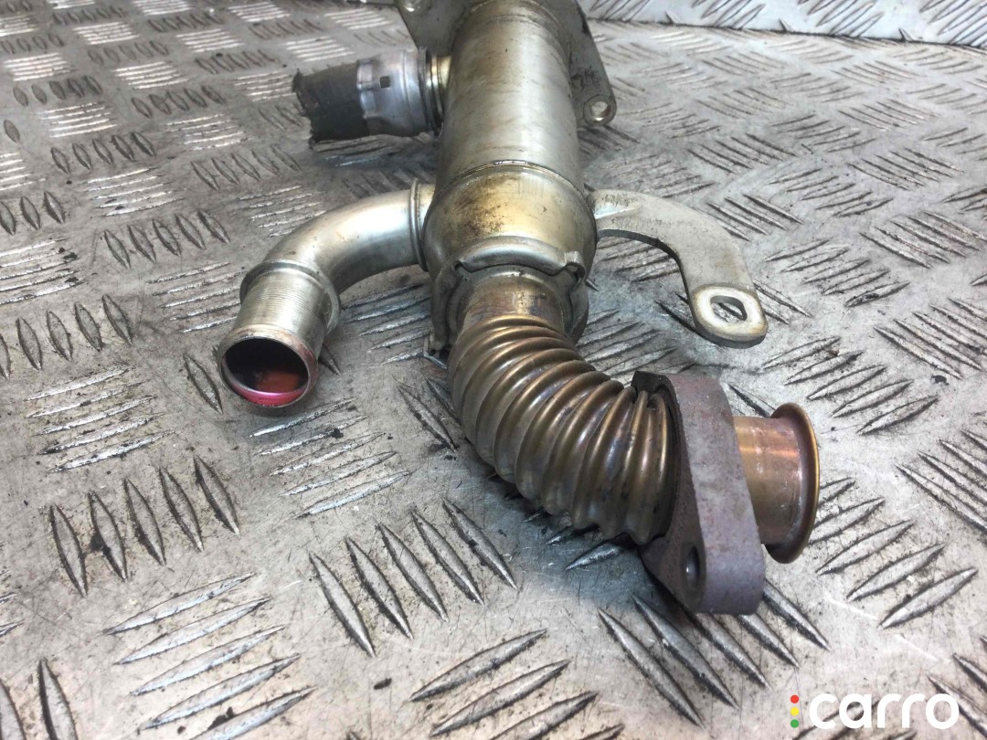 Радиатор EGR Citroen C4 2004-2014, 2.0 л, АКПП, фото 4