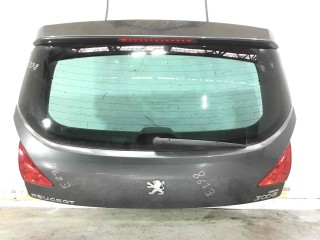 Крышка багажника (дверь 3-5), ориг. номер 8701AP, Peugeot 3008 2009-2013