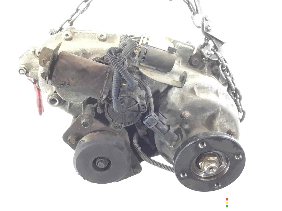 4730049200, 4424000023 Раздаточная коробка Kia Sorento 2008г. - фото №4