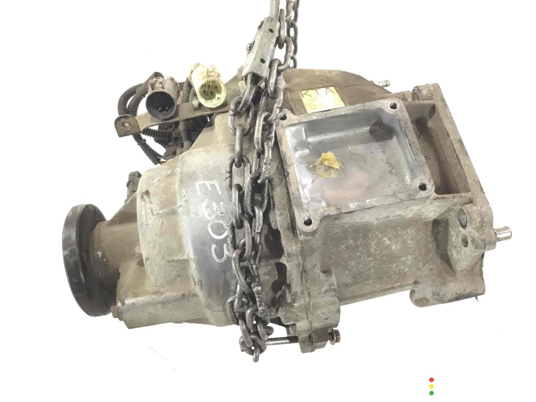 4730049200, 4424000023 Раздаточная коробка Kia Sorento 2008г. - фото №5