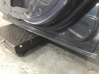 Дверь передняя правая, ориг. номер 1810217, PBM51A20124BF, 2147844B, Ford Focus 2011-2015