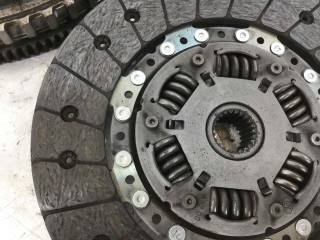 Маховик, ориг. номер 1559631, 4N516477FC, Ford Kuga 2008-2013