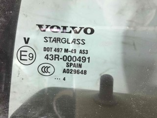 Обшивка двери задней правой (дверная карта), ориг. номер 39896735, Volvo XC90 2006-2014
