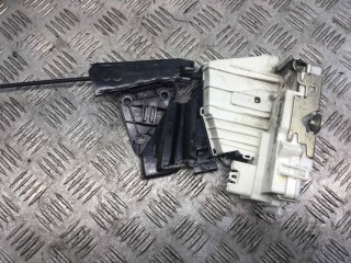 Замок двери передней правой, ориг. номер A1637202635, Mercedes ML 2005-2008