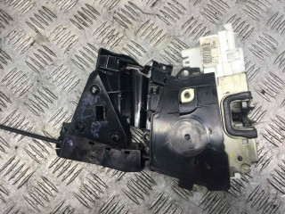 Замок двери передней правой, ориг. номер A1637202635, Mercedes ML 2005-2008