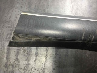 Молдинг двери передней правой, ориг. номер 7L6937799E, Volkswagen Touareg 2002-2007