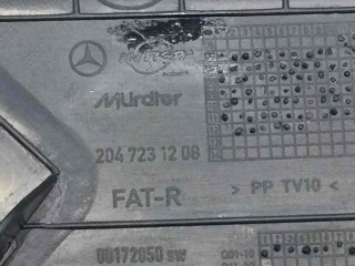 Накладка двери передней правой, ориг. номер A2047231208, Mercedes C-klasse 2011-2015