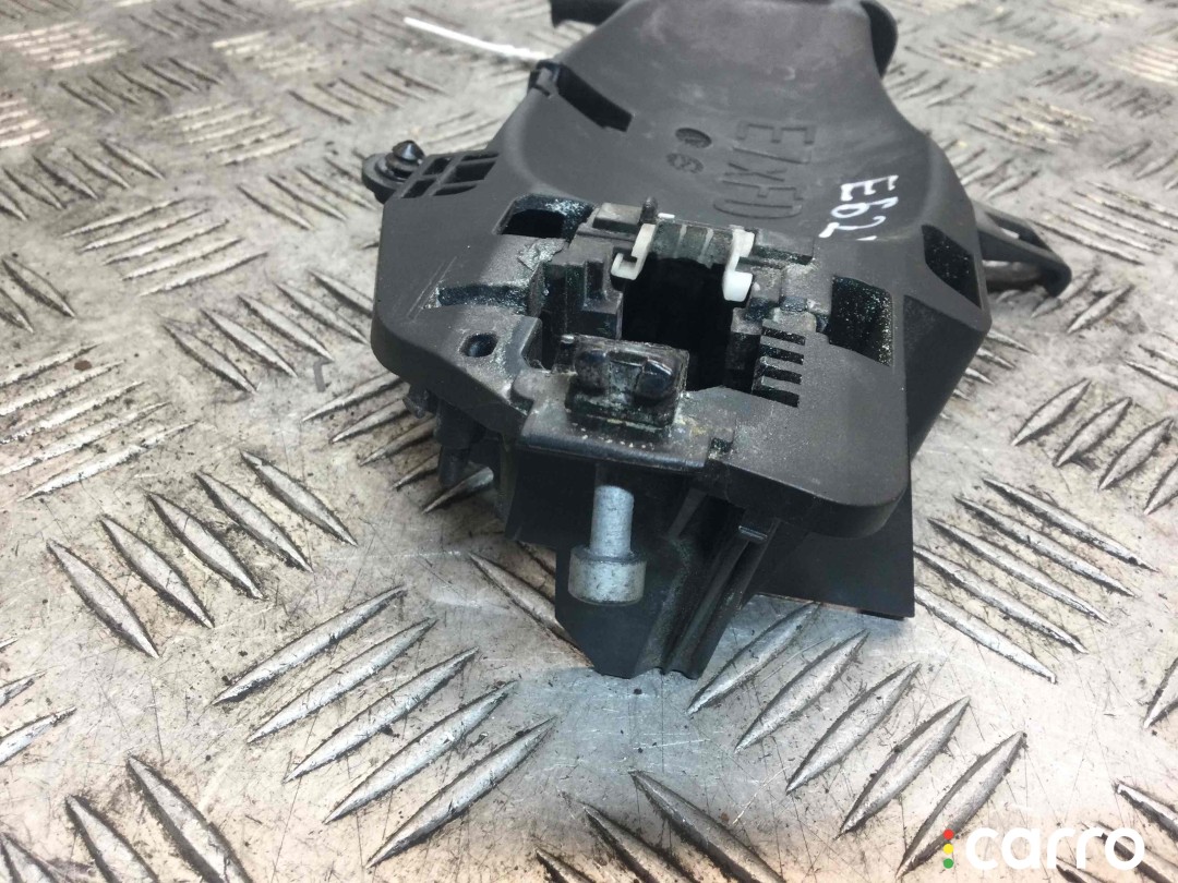 Скелет ручки наружной передней левой BMW X5 2006-2010, внедорожник 5 дв., 51217193263, фото 3
