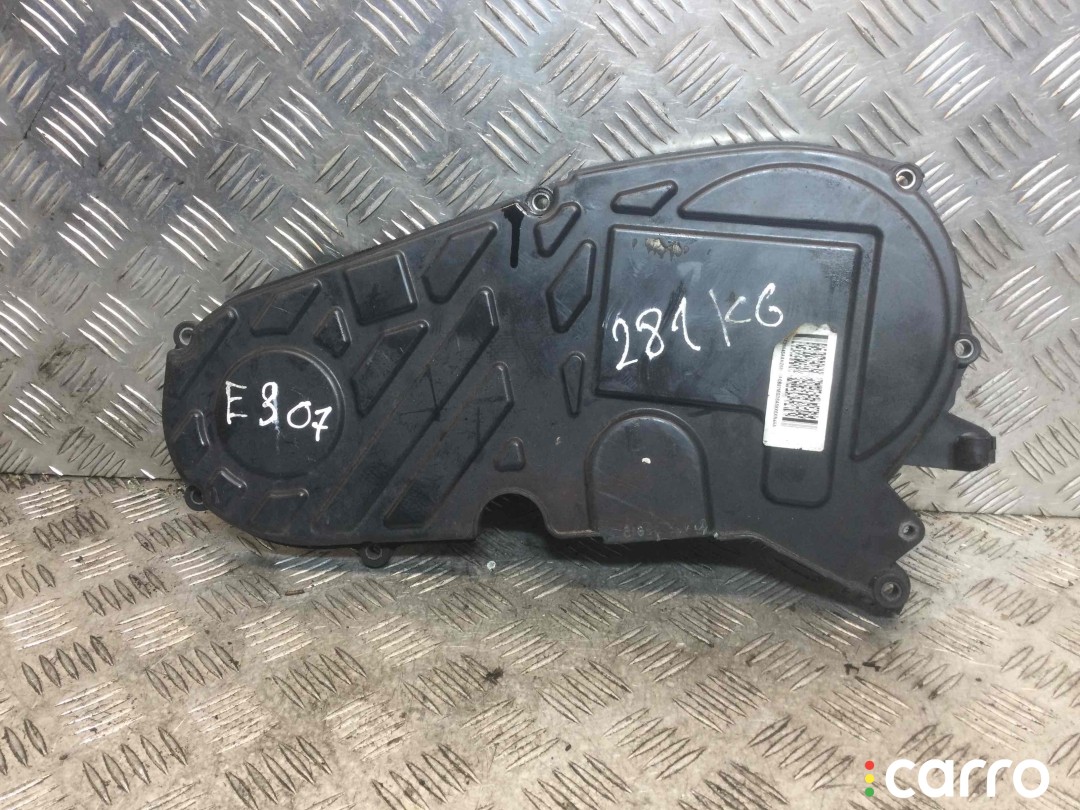 Защита (кожух) ремня ГРМ Opel Insignia 2008-2013, 2.0 л, дизель, 22755964, фото 1