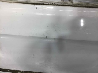 Дверь передняя правая, ориг. номер 1907970, 1865191, 1865190, 1770950, Ford Transit Custom 2012-2018
