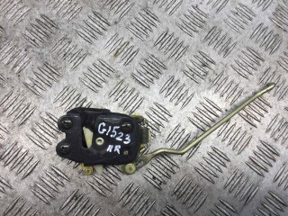 Замок двери передней правой, ориг. номер 8132002010, 8132002000, Hyundai Atos 2003-2008