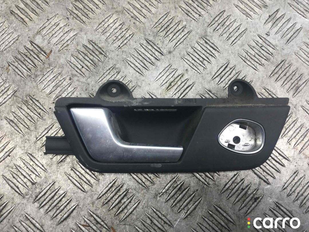 Ручка внутренняя задняя левая Audi A4 2000-2006, 8E0839019, фото 3