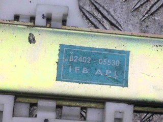 Стеклоподъемник передний правый, ориг. номер 8240205530, 8240205505, Hyundai Atos 2003-2008