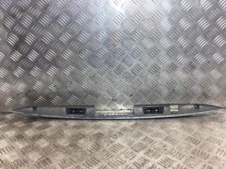 Накладка подсветки номера, ориг. номер A1647400993, Mercedes GL 2006-2009
