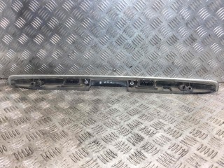 Накладка подсветки номера, ориг. номер A1647400993, Mercedes GL 2006-2009