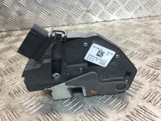Замок двери передней правой, ориг. номер BM5AA21812CG, BM5AA21812CE, 2099454, Ford Focus 2011-2015