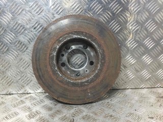 Диск тормозной передний, ориг. номер 1J0615301M, 1J0615301E, 1J0615301P, Volkswagen Bora 1998-2005