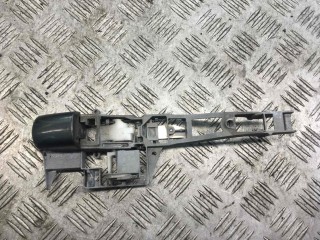 Скелет ручки наружной задней левой, ориг. номер 9109A7, PSA833322, Peugeot 3008 2009-2013