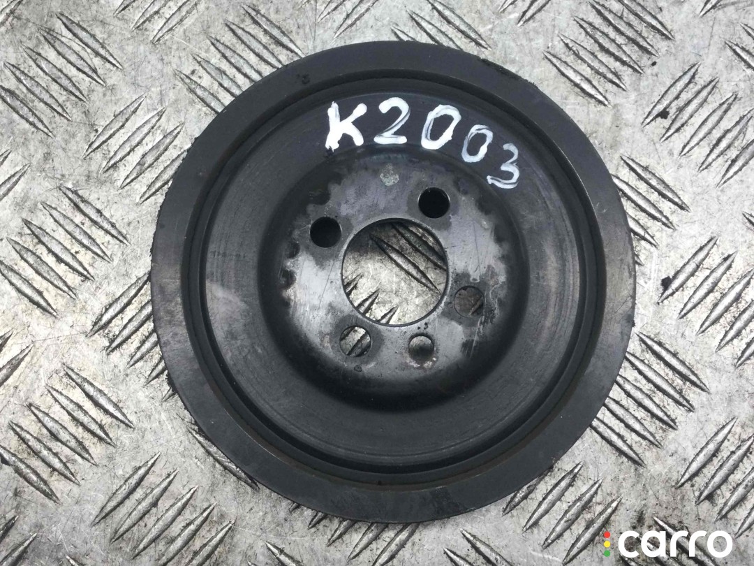 Шкив коленвала Volkswagen Touran 2006-2010, 1.9 л, дизель, 03G105243, фото 1