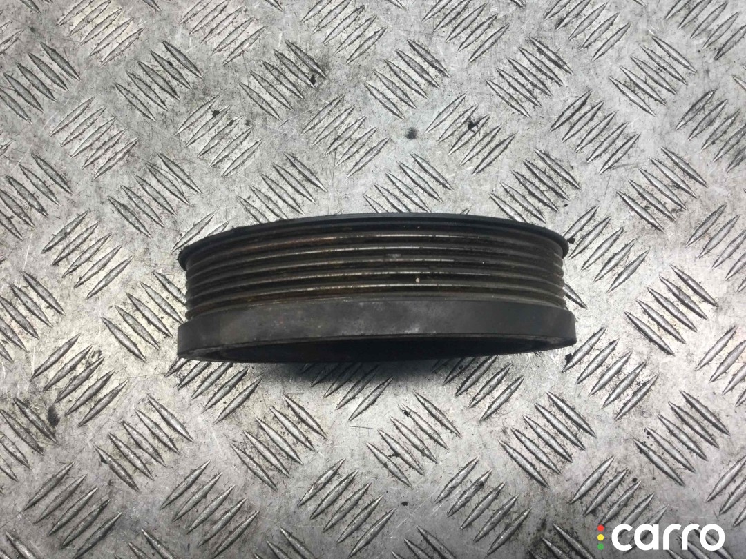 Шкив коленвала Volkswagen Touran 2006-2010, 1.9 л, дизель, 03G105243, фото 2