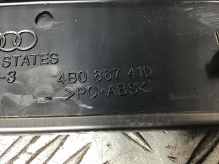 Накладка декоративная, ориг. номер 4B0867410, Audi A6 1997-2001
