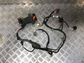 Проводка двери передней левой, 3C2971121BH, Volkswagen Passat B6