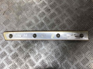 Накладка двери передней правой, ориг. номер 4B0867410, Audi A6 1997-2001