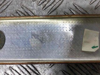Накладка двери передней правой, ориг. номер 4B0867410, Audi A6 1997-2001