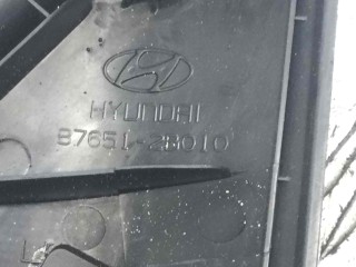 Накладка на зеркало, ориг. номер 876512B010, Hyundai Santa Fe 2004-2012