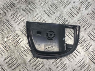 Накладка двери передней левой, ориг. номер 826112B000, Hyundai Santa Fe 2004-2012