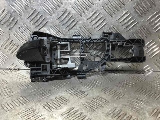 Скелет ручки наружной передней левой Volkswagen Passat 2005-2010, 3C0837205