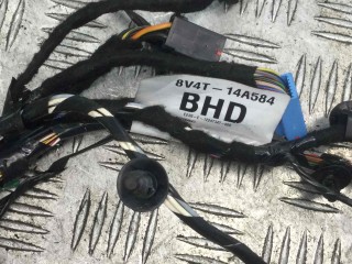 Проводка двери передней правой, ориг. номер 8V4T14A584, Ford Kuga 2008-2013
