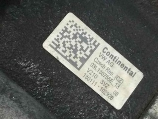 ТНВД, ориг. номер 03L130755E, 03L130755AN, 03L130755AH, Volkswagen Golf 2008-2012