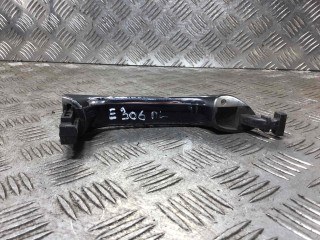 Ручка наружная передняя левая, ориг. номер A1647600570, 1647600570, Mercedes ML 2005-2008