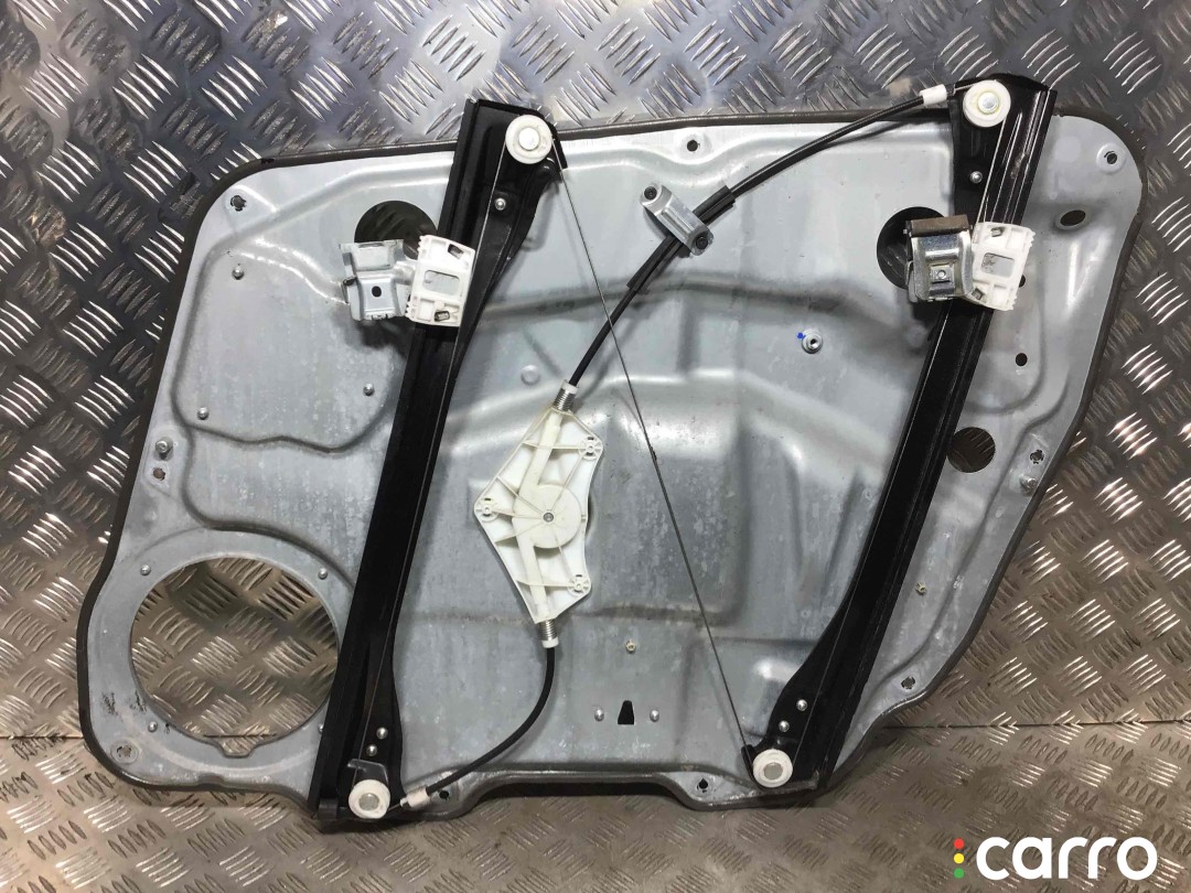 A2518200742, 2518200742 Стеклоподъемник электрический передний левый Mercedes ML 2008г. - фото №3