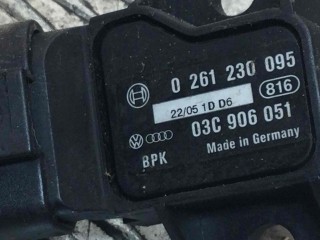 Датчик абсолютного давления, ориг. номер 0261230095, Volkswagen Polo 2001-2005