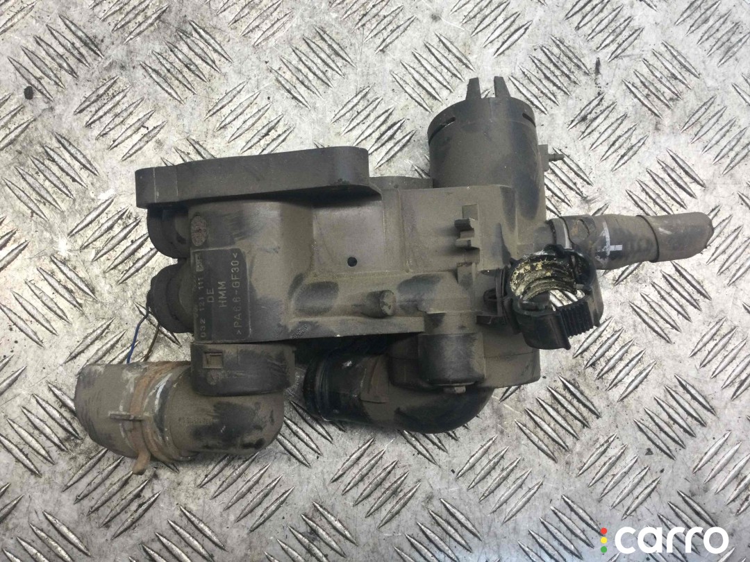 Корпус термостата Volkswagen Polo 2001-2005, 032121111, фото 1