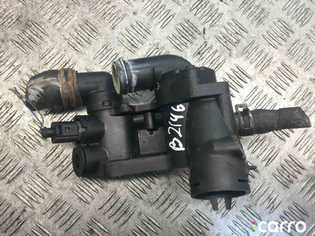 Корпус термостата Volkswagen Polo 2001-2005, 032121111, фото 3