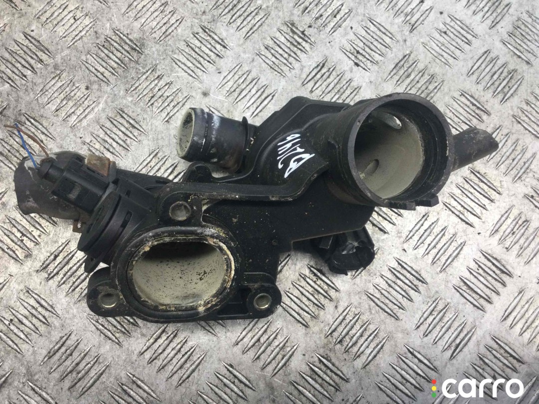 Корпус термостата Volkswagen Polo 2001-2005, 032121111, фото 4